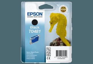 EPSON Original Epson Tintenkartusche schwarz