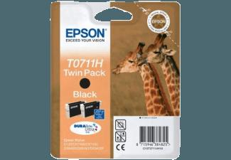 EPSON Original Epson Tintenkartusche schwarz