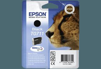 EPSON Original Epson Tintenkartusche schwarz, EPSON, Original, Epson, Tintenkartusche, schwarz