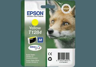 EPSON Original Epson Tintenkartusche Yellow, EPSON, Original, Epson, Tintenkartusche, Yellow