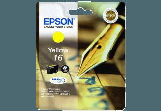 EPSON Original Epson Tintenkartusche Yellow