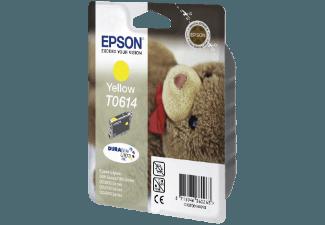 EPSON Original Epson Tintenkartusche Yellow