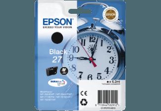 EPSON Original Epson Ultra Tintenkartusche schwarz