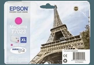 EPSON Original Epson XL Tintenkartusche magenta, EPSON, Original, Epson, XL, Tintenkartusche, magenta