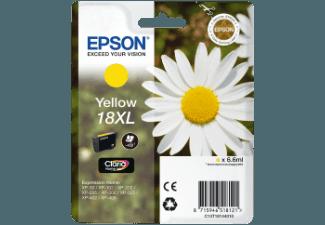 EPSON Original Epson XL Tintenkartusche Yellow