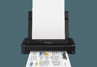 EPSON WorkForce WF-100W Epson Micro Piezo™-Druckkopf Tintenstrahldrucker WLAN, EPSON, WorkForce, WF-100W, Epson, Micro, Piezo™-Druckkopf, Tintenstrahldrucker, WLAN