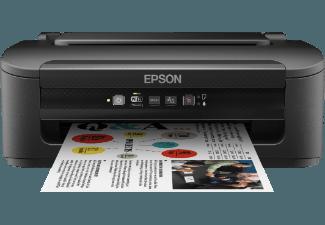 EPSON WorkForce WF-2010W Tintenstrahl Tintenstrahldrucker WLAN Netzwerkfähig, EPSON, WorkForce, WF-2010W, Tintenstrahl, Tintenstrahldrucker, WLAN, Netzwerkfähig