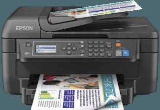 EPSON WorkForce WF-2650 DWF Tintenstrahl 4-in-1 Multifunktionsgerät WLAN, EPSON, WorkForce, WF-2650, DWF, Tintenstrahl, 4-in-1, Multifunktionsgerät, WLAN