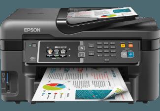 EPSON WorkForce WF-3620 DWF PrecisionCore™-Druckkopf 4-in-1 Multifunktionsgerät mit Duplexdruck WLAN