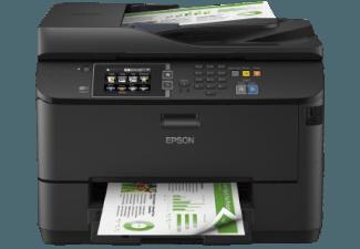 EPSON WorkForce WF-4630 DWF Tintenstrahl 4-in-1 Multifunktionsdrucker WLAN, EPSON, WorkForce, WF-4630, DWF, Tintenstrahl, 4-in-1, Multifunktionsdrucker, WLAN