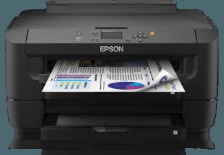 EPSON WorkForce WF-7110 PrecisionCore-Druckkopf Drucker WLAN