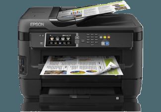 EPSON WorkForce WF-7620 DTWF PrecisionCore™-Druckkopf 4-in-1 Multifunktionsdrucker WLAN, EPSON, WorkForce, WF-7620, DTWF, PrecisionCore™-Druckkopf, 4-in-1, Multifunktionsdrucker, WLAN