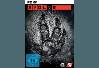 Evolve [PC], Evolve, PC,