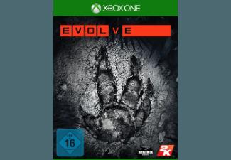 Evolve [Xbox One], Evolve, Xbox, One,