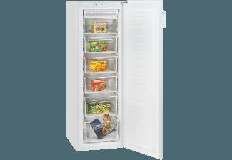 EXQUISIT GS 270 NF A  Gefrierschrank (263 kWh/Jahr, A , 1687 mm hoch)