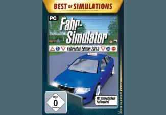 Fahr-Simulator Fahrschul-Edition 2013 (Best of Simulations) [PC]