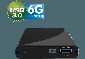 FANTEC 1661 225U3-6G  2.5 Zoll extern