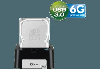 FANTEC 1686 MR-U3-6G  2.5/3.5 Zoll extern