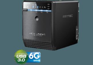 FANTEC 1695 QB-35US3-6G  0 TB 3.5 Zoll extern