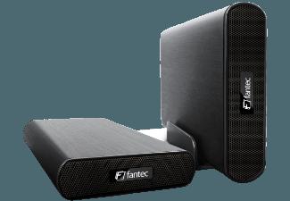 FANTEC 1700 DB-AluAir U3e  3.5 Zoll extern, FANTEC, 1700, DB-AluAir, U3e, 3.5, Zoll, extern