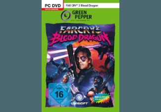 Far Cry 3 - Blood Dragon (GreenPepper) [PC], Far, Cry, 3, Blood, Dragon, GreenPepper, , PC,