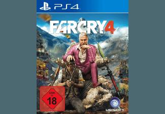 Far Cry 4 [PlayStation 4]