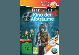 Fear for Sale: Kino der Albträume [PC]