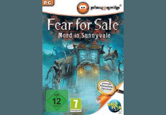 Fear for Sale: Mord in Sunnyvale [PC], Fear, for, Sale:, Mord, Sunnyvale, PC,