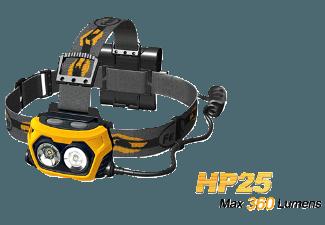 FENIX HP25 Stirnlampe, FENIX, HP25, Stirnlampe