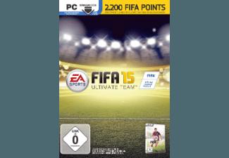 FIFA 15 - 2200 FIFA Ultimate Team Punkte [PC], FIFA, 15, 2200, FIFA, Ultimate, Team, Punkte, PC,