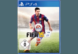 FIFA 15 [PlayStation 4], FIFA, 15, PlayStation, 4,