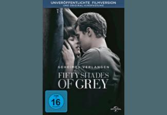 Fifty Shades Of Grey [DVD], Fifty, Shades, Of, Grey, DVD,