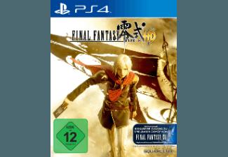 Final Fantasy Type-0 HD (FR4ME Limited Edition) [PlayStation 4]