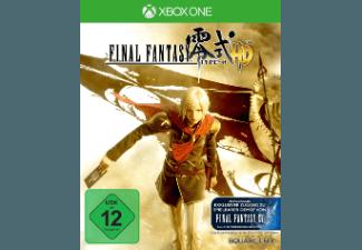 Final Fantasy Type-0 HD (FR4ME Limited Edition) [Xbox One]