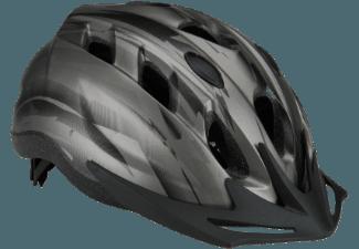 FISCHER Fahrradhelm Infusion City silber L/XL 58-62, FISCHER, Fahrradhelm, Infusion, City, silber, L/XL, 58-62