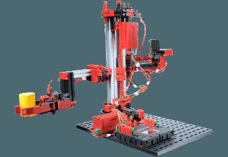 FISCHERTECHNIK 511933 Robo TX Automation Robots Rot, Schwarz