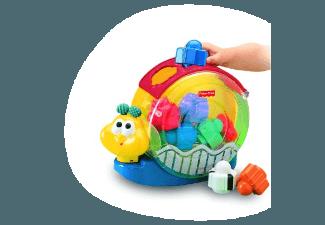 FISHER PRICE 71922 Babys Spiel- und Musikschnecke Bunt