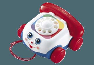 FISHER PRICE 77816 Plappertelefon Weiß/Rot/Blau, FISHER, PRICE, 77816, Plappertelefon, Weiß/Rot/Blau