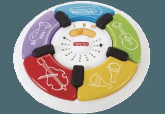 FISHER PRICE BFH93 Buntes Lichtspiel-Piano Mehrfarbig, FISHER, PRICE, BFH93, Buntes, Lichtspiel-Piano, Mehrfarbig