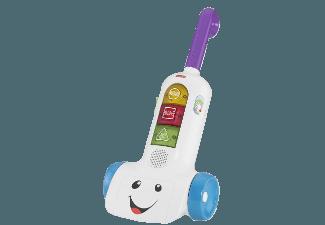 FISHER PRICE BHC11 Lernspass Staubsauger Mehrfarbig