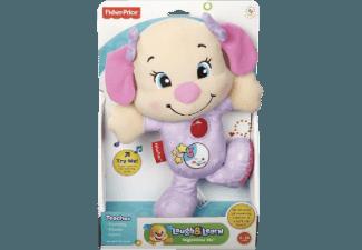 FISHER PRICE CHX35 Lernspass Gute Nacht Hundefreundin Lila