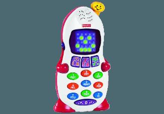 FISHER PRICE G2830 Lernspass Telefon Bunt