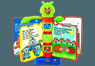 FISHER PRICE H8167 Lernspass Liederbuch