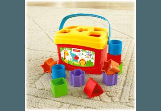 FISHER PRICE K7167 Babys erste Bausteine Rot