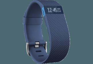 FITBIT Charge HR Large Blau (Activity-Tracker)