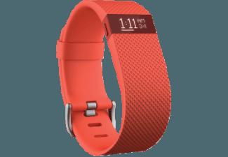 FITBIT Charge HR Large Orange (Activity-Tracker)