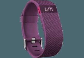 FITBIT Charge HR Large Pflaume (Activity-Tracker)