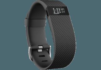 FITBIT Charge HR Large Schwarz (Activity-Tracker), FITBIT, Charge, HR, Large, Schwarz, Activity-Tracker,