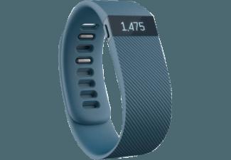 FITBIT FB404SLS-EU Charge Grau (Activity-Tracker)