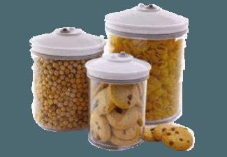 FOODSAVER FSC003-I 3-tlg. Vakuumier-Set, FOODSAVER, FSC003-I, 3-tlg., Vakuumier-Set